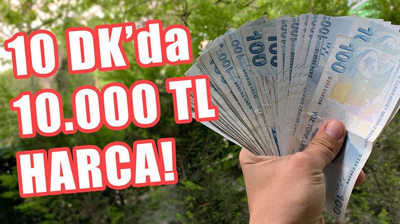 10.000 TL Harca: En İyi Teknoloji Alışverişini Kim Yapacak?