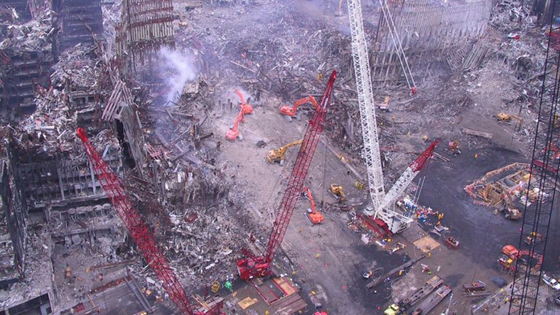 11 Eylül’e Ait Daha Önce Görülmemiş Fotoğraflar Ortaya Çıktı