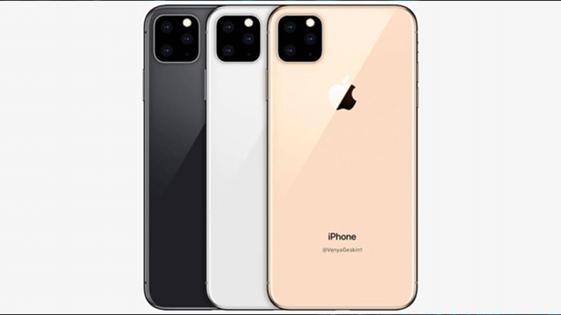 2020 Yılında 3 Yeni iPhone Modeli Çıkabilir