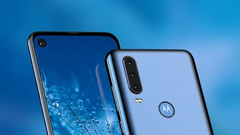 3 Arka Kameralı Motorola One Action Ortaya Çıktı