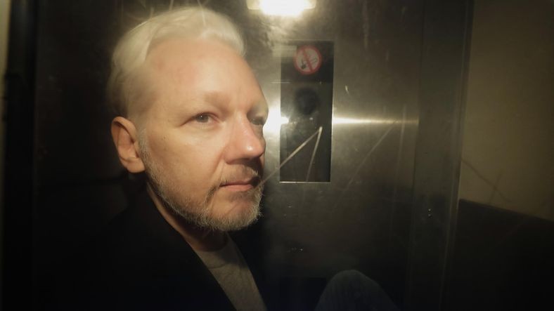 ABD, Julian Assange’a Yönelik 17 Yeni Suçlamada Bulundu