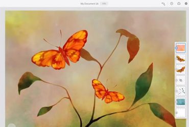 Adobe’un iPad Çizim Uygulamasının Adı Adobe Fresco Olacak