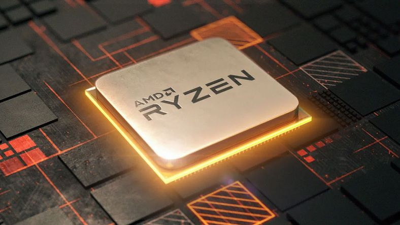 AMD Ryzen 3000 Serisi İşlemcinin Benchmark Testi Skoru