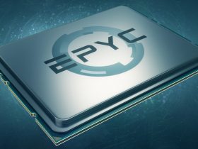 AMD'nin 7 nm Epyc Rome Serisi İşlemcileri Ortaya Çıktı