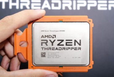 AMD'nin Planları Arasında Hâlâ Threadripper'lar Bulunuyor