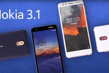 Android 9 Pie'li Nokia 3.1 A ve 3.1 C Tanıtıldı