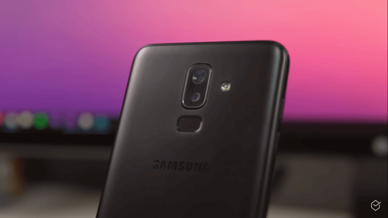 Android Pie, Galaxy J8 İçin Hindistan'da Yayımlandı