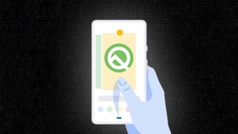 Android Q, Araba Kazalarını Tespit Edip Yardım Çağırabilecek