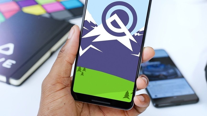 Android Q, Dahili Masaüstü Modu ile Gelecek