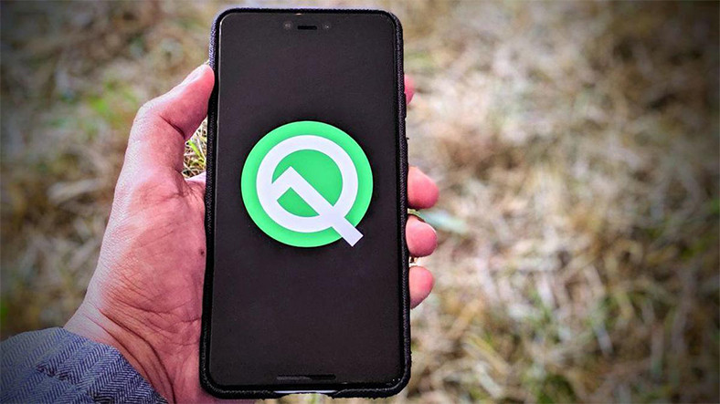 Android Q ile Kilit Ekranda Bildirimler Gösterilebilecek