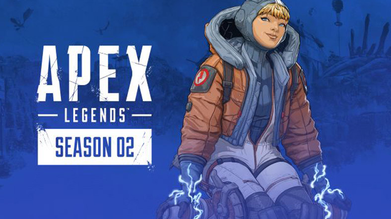Apex Legends'ın 2. Sezon Fragmanı Ortaya Çıktı