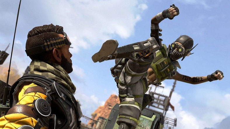 Apex Legends'ın 2. Sezonu Oyuncuları Tatmin Edebilir