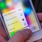 Apple, 3D Touch Özelliğini Yeni iPhone'lardan Kaldırıyor