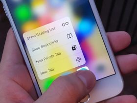 Apple, 3D Touch Özelliğini Yeni iPhone'lardan Kaldırıyor