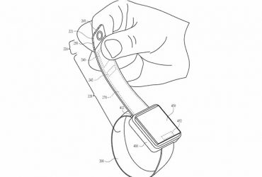 Apple, Akıllı Saatleri İçin Bir Kamera Patenti Aldı