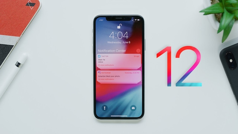 Apple, iOS 12.4'ün Dördüncü Betasını Yayınladı