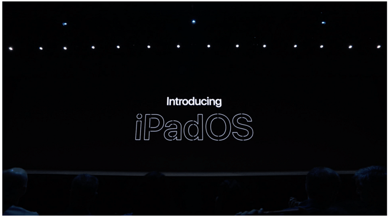 Apple, iPad İçin iPadOS'u Duyurdu