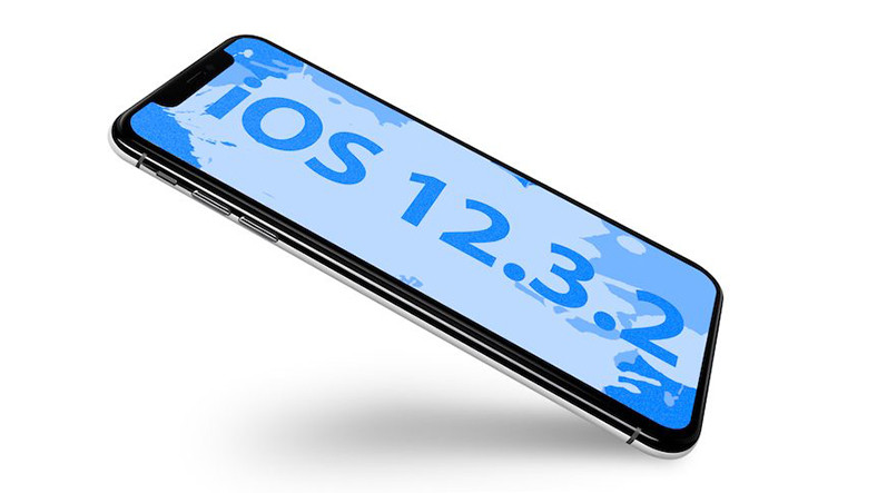 Apple iPhone 8 Plus İçin iOS 12.3.2 Güncellemesini Yayınladı