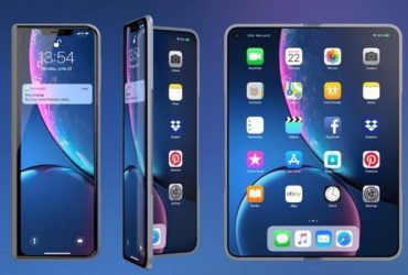 Apple, Katlanabilir Telefon Patenti Aldı