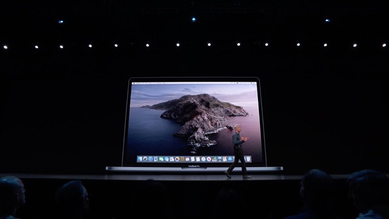 Apple, macOS Catalina’yı Tanıttı: İşte Tüm Yenilikler