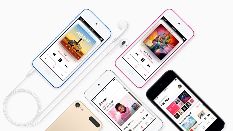 Apple, Türkiye’de de Satışta Olan Yeni iPod Touch’ı Duyurdu