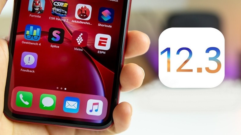 Apple TV Uygulamasını Getiren iOS 12.3 Yayımlandı