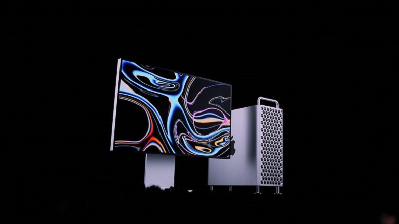 Apple, WWDC 2019'da Pro Display XDR Ekranını Duyurdu