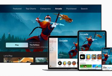 Apple’ın Yeni Arcade Servisine 35 Adet Video Oyun Gelecek