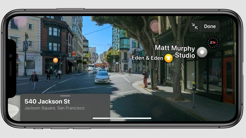 Apple'ın Yenilenen Haritalar Uygulaması Neler Sunuyor?