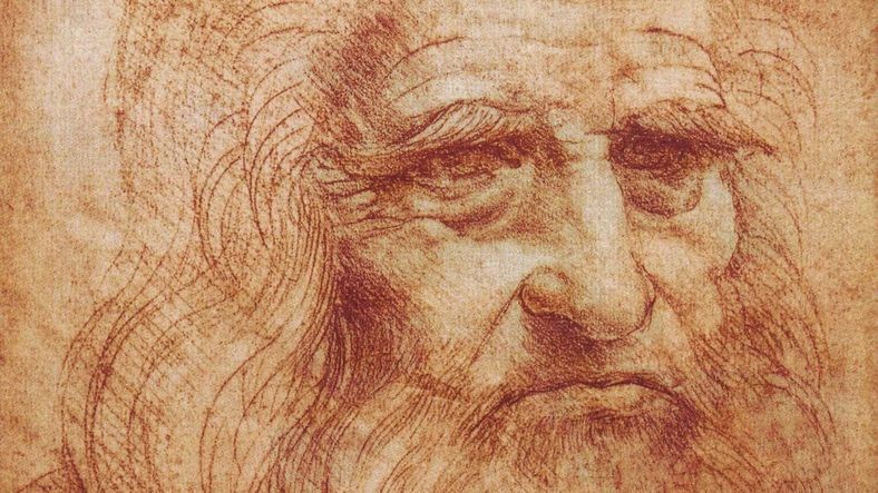 Araştırmacılara Göre Leonardo Da Vinci’nin Hiperaktifmiş