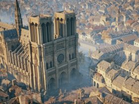 Assassin's Creed: Unity, Yüzlerce Olumlu Yorum Aldı