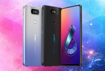 Asus Zenfone 6 Tanıtıldı: İşte Fiyatı ve Özellikleri