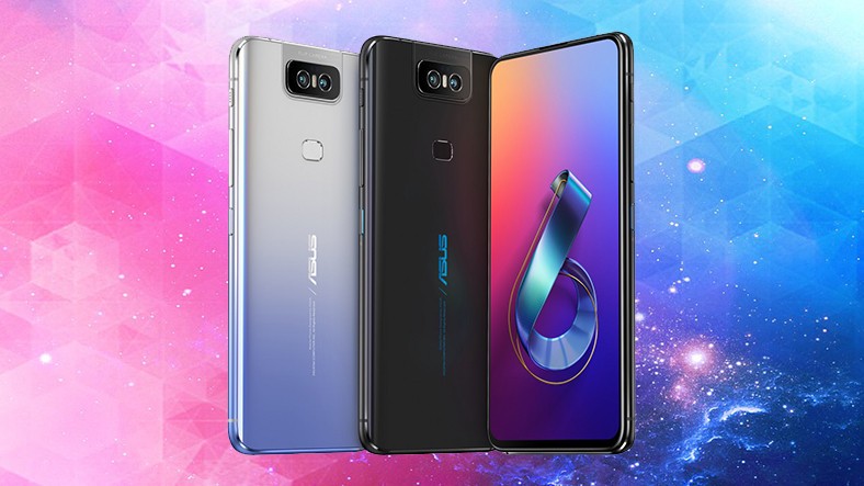 Asus Zenfone 6 Tanıtıldı: İşte Fiyatı ve Özellikleri