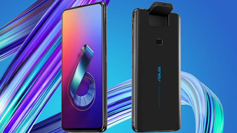 ASUS ZenFone 6’nın Katlanabilir Kamerası Teste Tabi Tutuldu