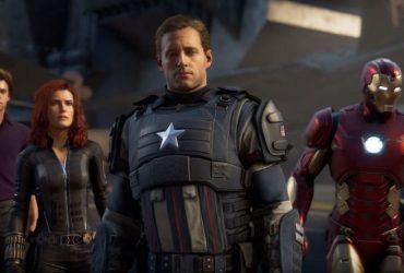 Avengers A-Day Oyunundaki Karakter Tasarımları Değişecek