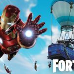 Avengers: Endgame Modlu Fortnite Güncellemesi Yayımlandı