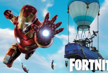 Avengers: Endgame Modlu Fortnite Güncellemesi Yayımlandı