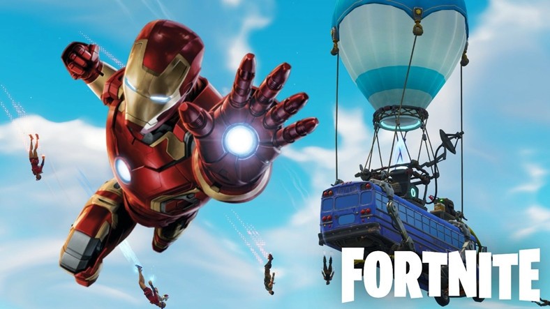 Avengers: Endgame Modlu Fortnite Güncellemesi Yayımlandı