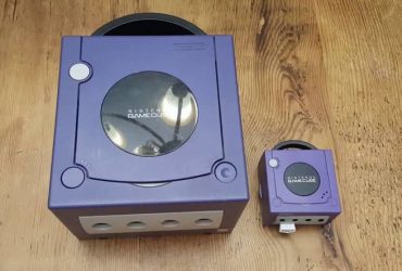 Bir YouTuber, Çalışan Bir Mini GameCube Classic Yaptı