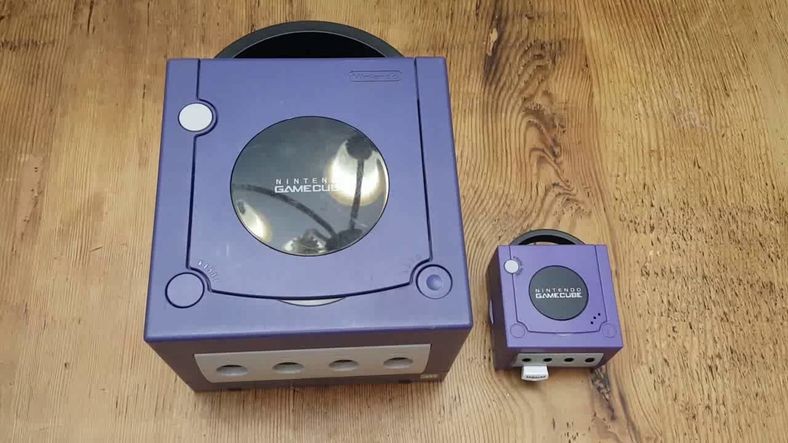 Bir YouTuber, Çalışan Bir Mini GameCube Classic Yaptı