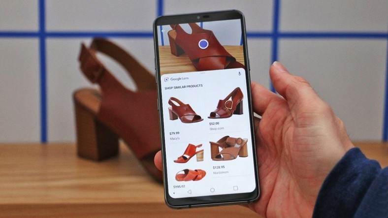 Birbirinden Faydalı Google Lens Filtreleri Yayınlandı