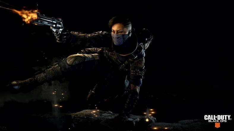 Black Ops 4'ün Yeni Operasyonundan İlk Fragman Geldi