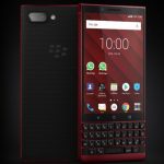 BlackBerry KEY2 Red Edition, Marketlerdeki Yerini Aldı