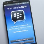 BlackBerry, Messenger Uygulamasının Fişini Resmen Çekti