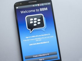 BlackBerry, Messenger Uygulamasının Fişini Resmen Çekti