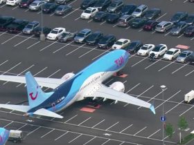 Boeing, Uçuş Yasağı Bulunan 737 Max'lere Otopark Bulamıyor