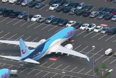 Boeing, Uçuş Yasağı Bulunan 737 Max'lere Otopark Bulamıyor