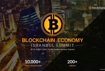 Bölgenin En Büyük Blockchain Konferansı İstanbul'da