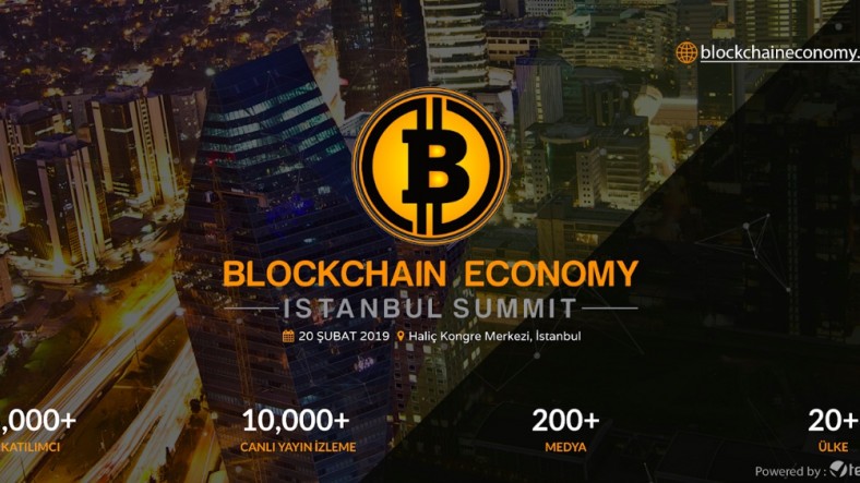 Bölgenin En Büyük Blockchain Konferansı İstanbul'da