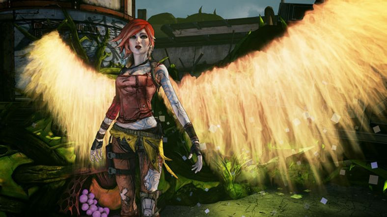 Borderlands 2’nin Yeni DLC Paketi Yayınlandı